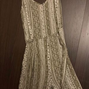 Forever 21 jumpsuit